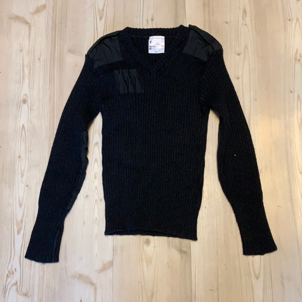 Brigade Quartermasters Wool Sweater